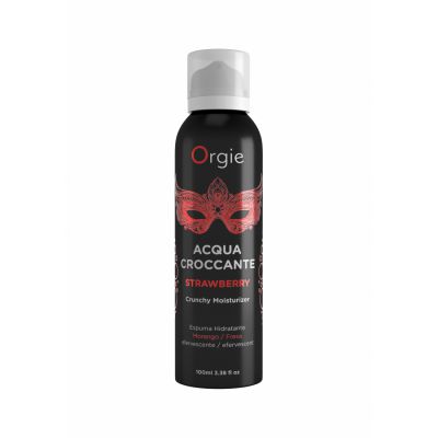 Acqua Crocante Strawberry 150 ml Sex After Menopause Lubrication