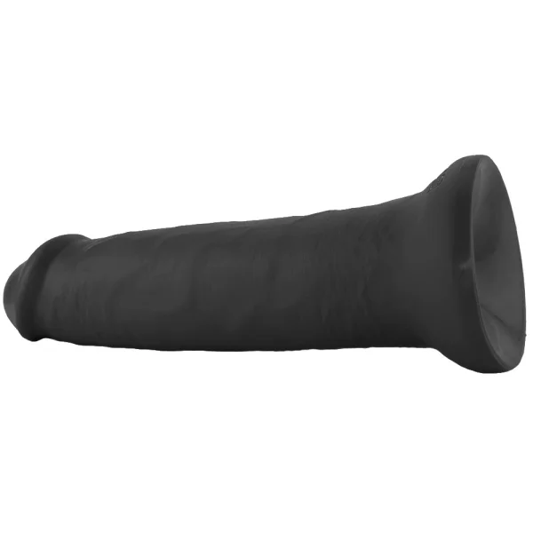 King Cock 14" Suction Cup Dildo - Black