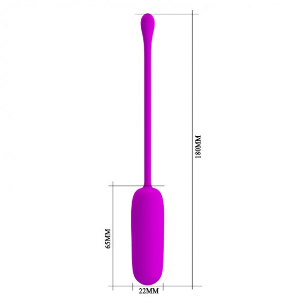 Joyce Egg Vibrator