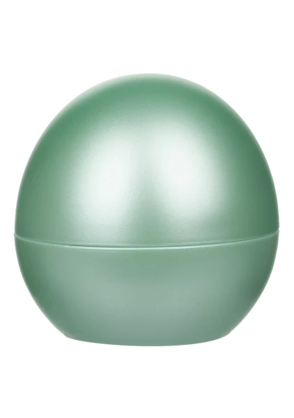 Opal Ripple Massager Rechargeable Waterproof Silicone Vibrator By CalExotics - Green