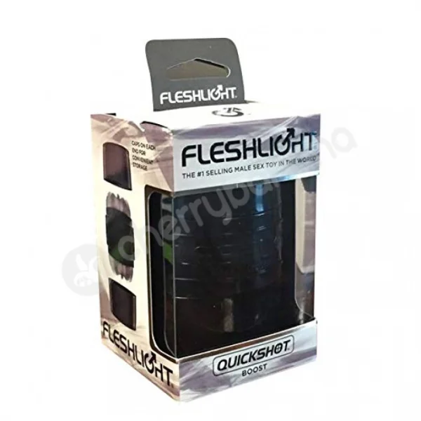 Fleshlight Quickshot Boost Masturbator