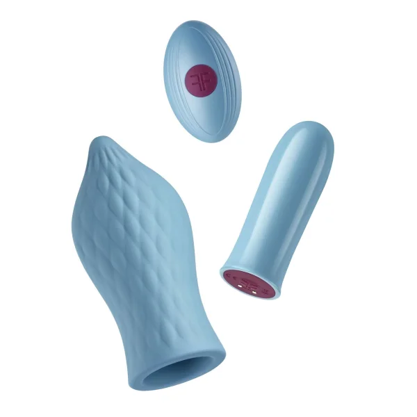 Versa Bullet Plus T Sleeve  Light Blue