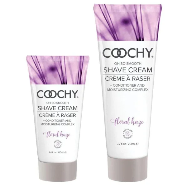 Coochy Shave Creme (New Options Available!)