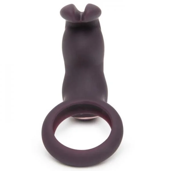 Fifty Shades Freed Lost In Each Other Rabbit Vibrating Love Ring — image 6 of 8