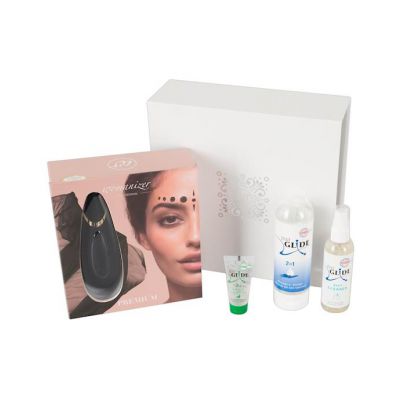 Womanizer Premium Bundle Black