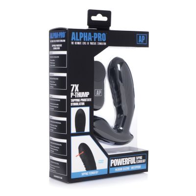 Alpha Pro 7x P Thump With Remote