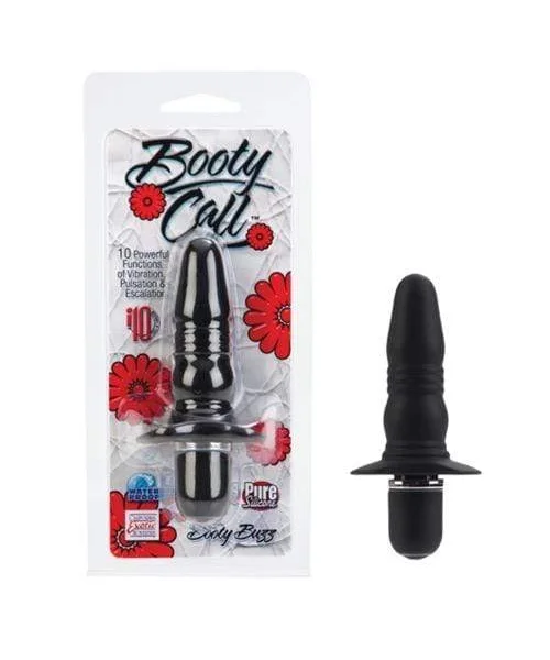 Booty Call Booty Buzz - Black