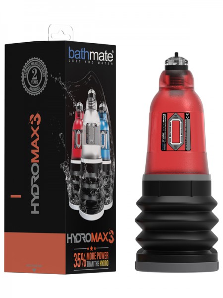 Hydromax3 Penis Pump