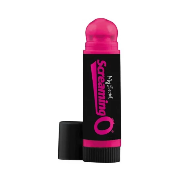 Vibrating Lip Balm 12 Count Display
