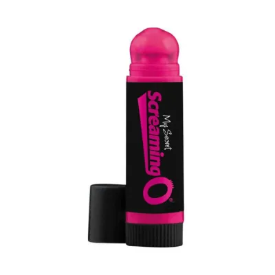 Vibrating Lip Balm 12 Count Display