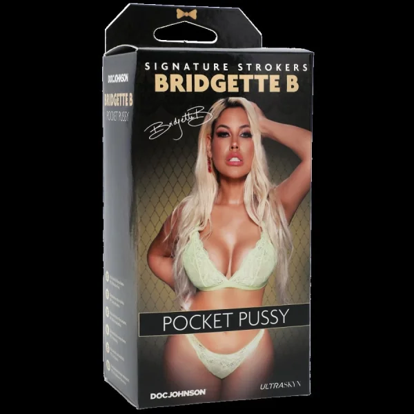 Signature Strokers - Bridgette B ULTRASKYN™ Pocket Pussy