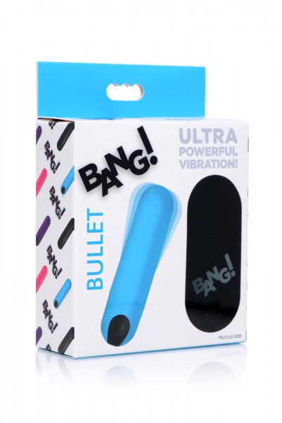 Remote Control Bullet Vibrator