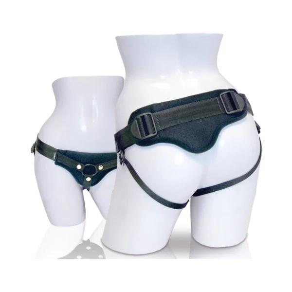 Divine Diva - Plus Size Harness