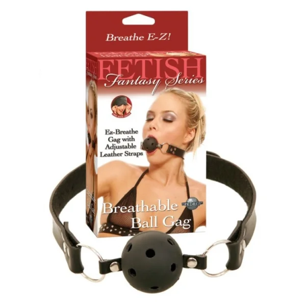 Fetish Fantasy Series Breathable Ball Gag