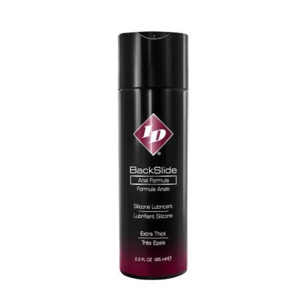 ID Backslide - Silicone-Based Lube | 1oz