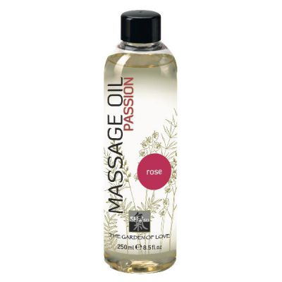 Shiatsu Massage Oil Rose 250ml