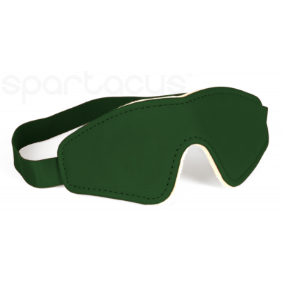 Vegan Blindfold Spartacus