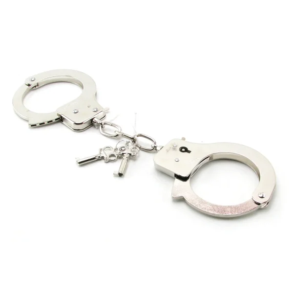 Fetish Fantasy Series Limited Edition Metal Handcuffs