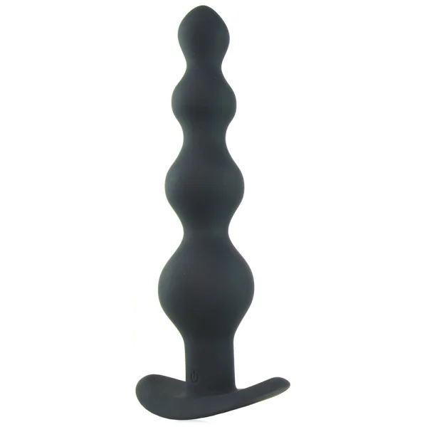 Earthquaker Silicone Rechargeable Anal Vibe by VēDO