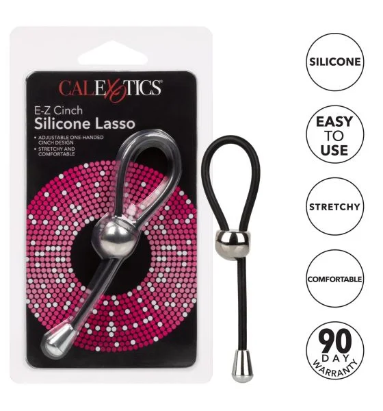 Calexotics  E-Z Cinch Silicone Lasso — image 7 of 8