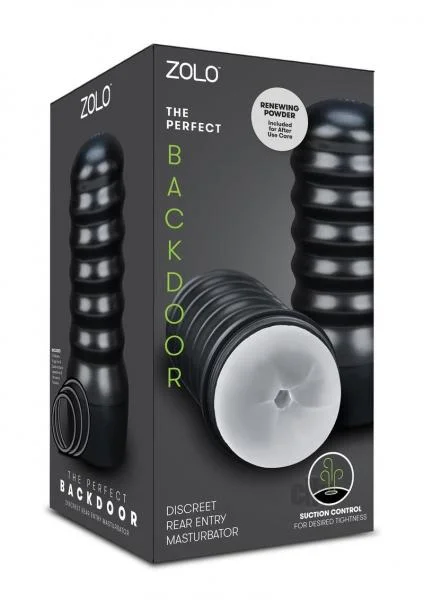 ZOLO The Perfect Backdoor Masturbator