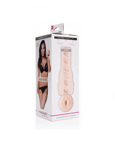 Fleshlight Girls Asa Akira Dragon Signature Vagina