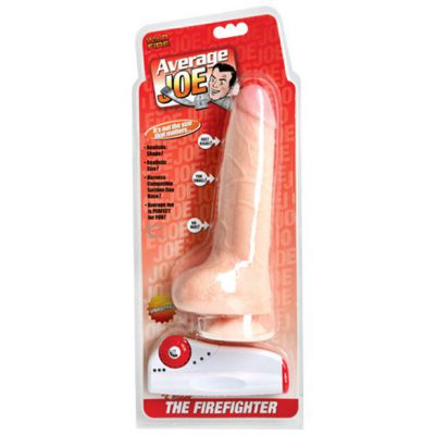 Kevin The Firefighter 6 Cock