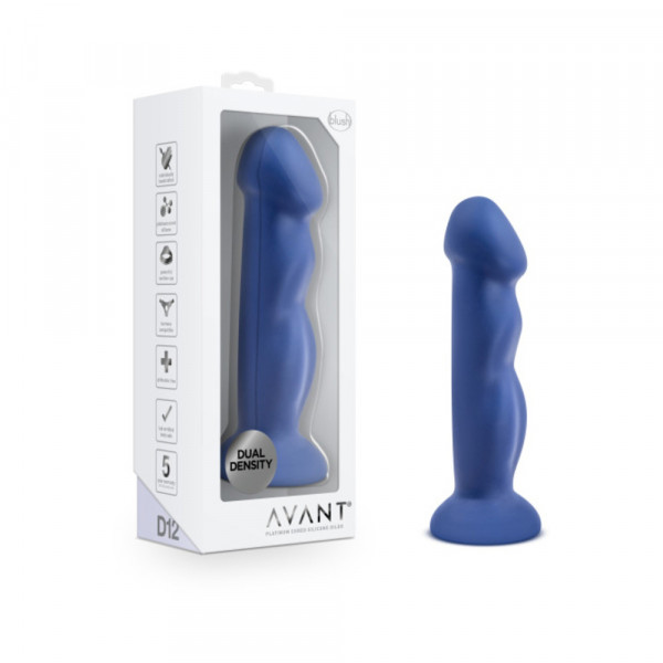 Avant - D12 - Suko Indigo