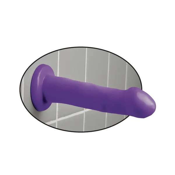 Dillio Purple - 6" Please Her — image 11 of 11