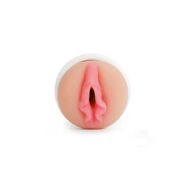 CyberSkin Vulcan Pussy Stroker w/ Warming Lube — image 10 of 10