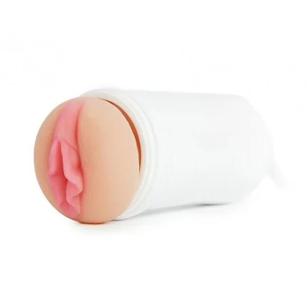 CyberSkin Vulcan Pussy Stroker w/ Warming Lube — image 8 of 10
