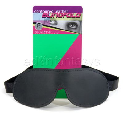 Padded blindfold