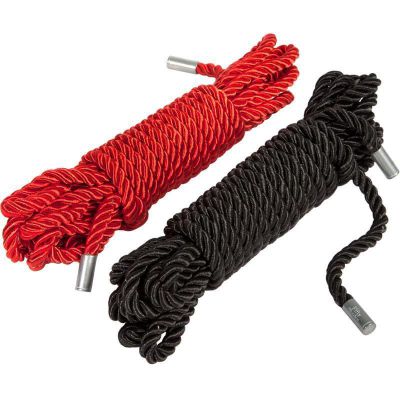 Fifty Shades Restrain Me Bondage Rope Twin Pack