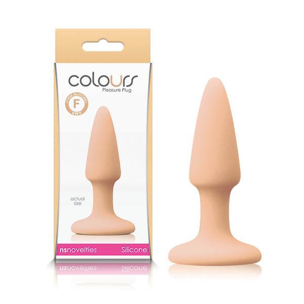 Colours - Pleasures