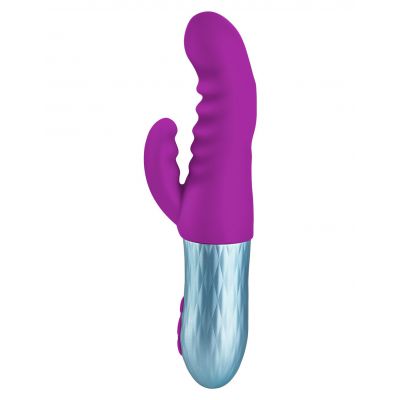 Femme Funn Essenza Dual Stimulating Thrusting Vibrator