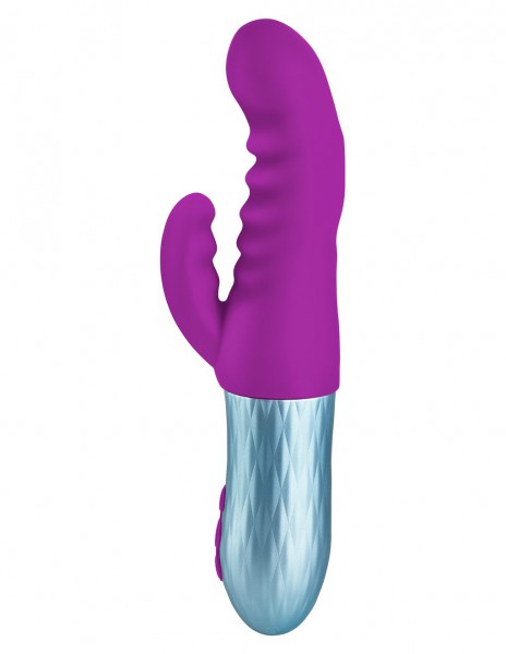 Femme Funn Essenza Dual Stimulating Thrusting Vibrator