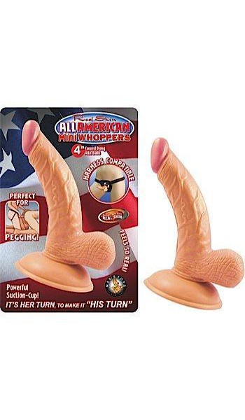 All American Mini Whopper Curved
