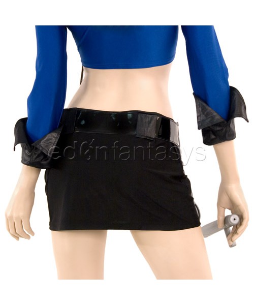 Sexy officer