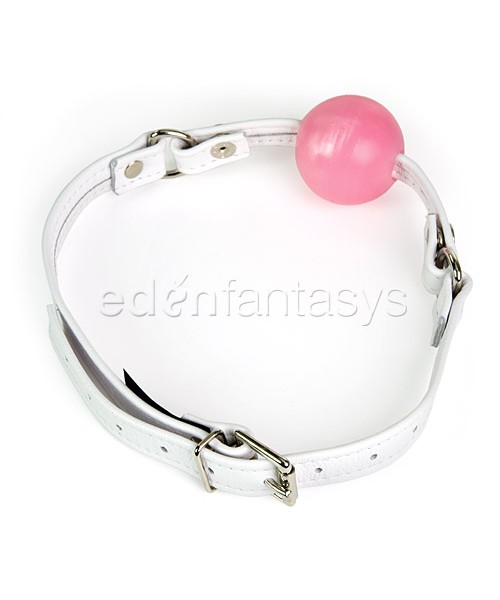 Aslan ball gag