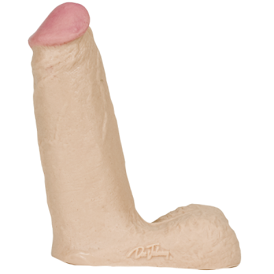 Natural 5 Cock W Balls