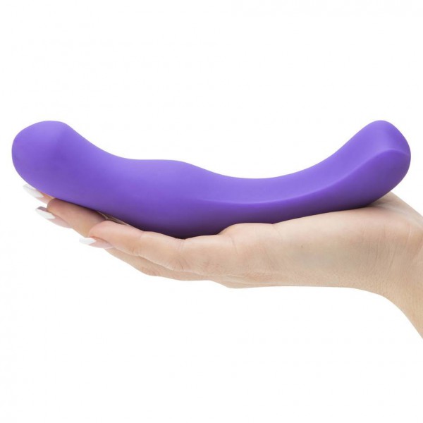 Lovehoney Satisfy Me Curve Silicone Dildo