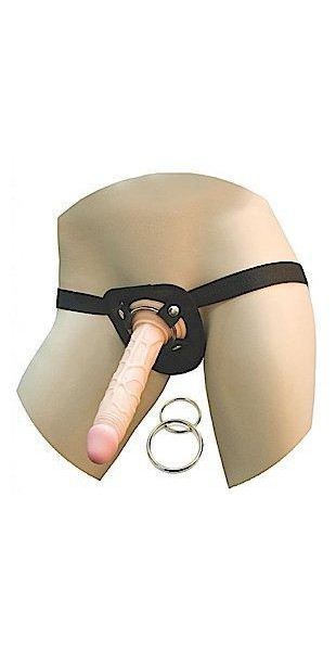 All American 7" Whopper w/ Universal Harness
