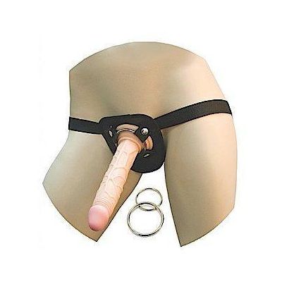 All American 7 Whopper w Universal Harness