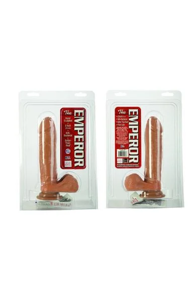 Emperor Tan 8 inch