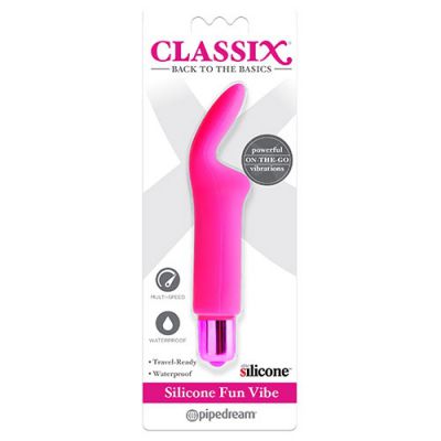 Silicone Fun Vibe No 1