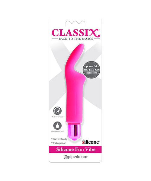Silicone Fun Vibe No. 1