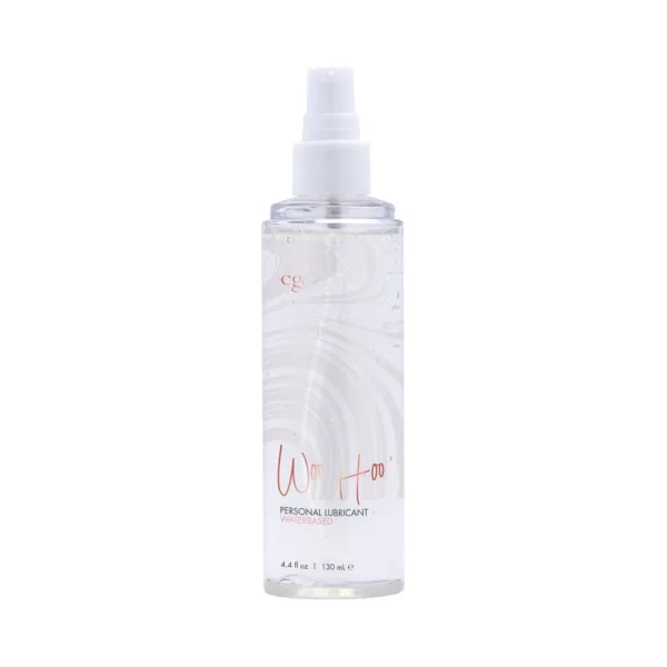 Cgc Woo Hoo Personal Lubricant Waterbased 4.4oz