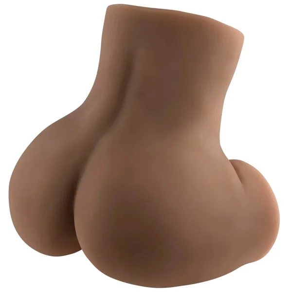 Rear Beauty Sucking & Vibrating Masturbator