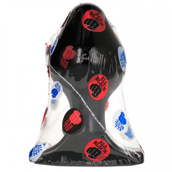 All Black Extreme Bulb Butt Plug – 6.25, 7.5 or 9 Inch — image 4 of 7