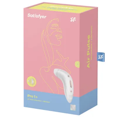 Satisfyer Pro 1 Clitoral Stimulator